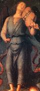 Pietro Perugino Vallombrosa Altar Germany oil painting reproduction